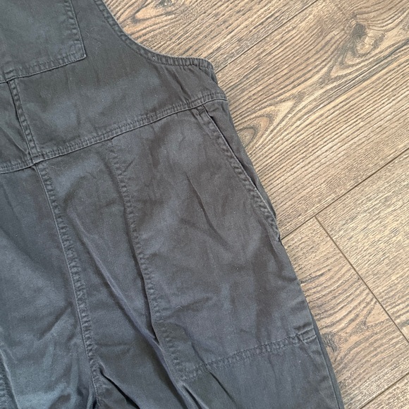 Aerie gray overalls NWOT XS - Picture 5 of 11